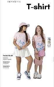 Tshirt Stitch Kids