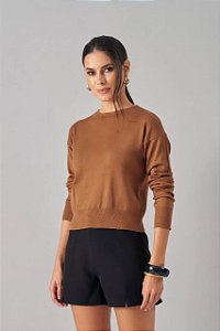 Suéter tricot Lais