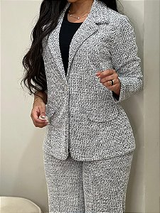 BLAZER TWEED