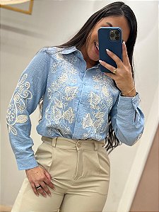 Blusa Desirée