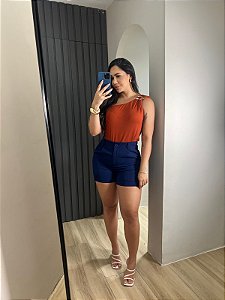 Short Alfaiataria Nina