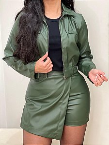 JAQUETA BOMBER COURINO