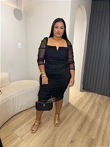VESTIDO LANA