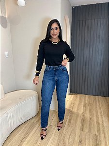 MOM JEANS CURVY