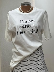 T-SHIRT MAXI ORIGINAL