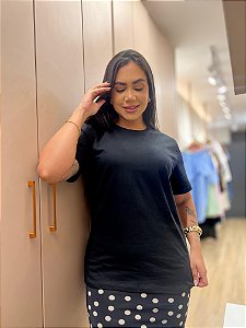 T-SHIRT MAXI BASIC