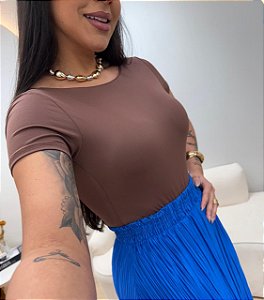 BODY CLÉO POLIAMIDA