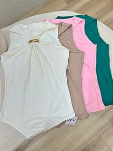 BODY LOUISE POLIAMIDA