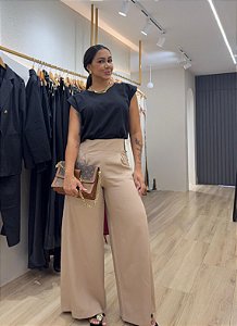 CALÇA WIDE LEG JADE