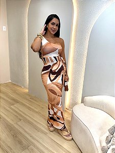 VESTIDO RAFAELA COCONUT