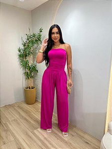 MACACÃO MINELE FRANZIDO