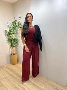 MACACÃO MINELE FRANZIDO