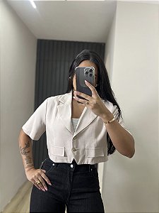 BLAZER CURTO ULI