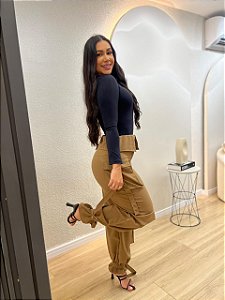 CALÇA CARGO LEVYS