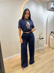 T-SHIRT BEAR FALL