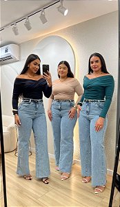 BODY KANEA EM POLIAMIDA