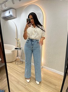 WIDE LEG HILTON