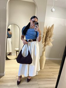 CROPPED JEANS