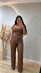 CALÇA GRAMADO