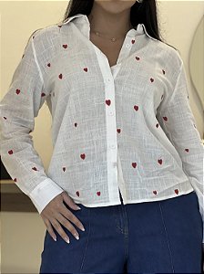 CAMISA CORAÇÃO