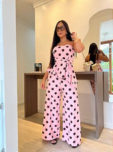 Conjunto Rose Poá