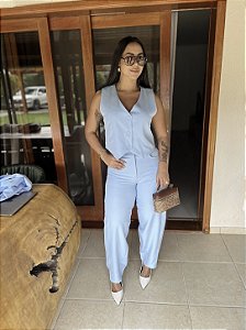CALÇA BARREL NINA