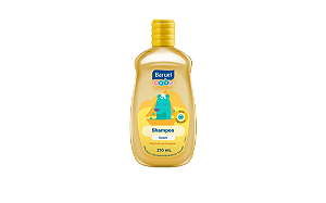 Shampoo Infantil Baruel Baby Suave 210ml