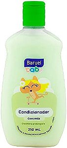 Baruel Baby - Condicionador Camomila 210ml