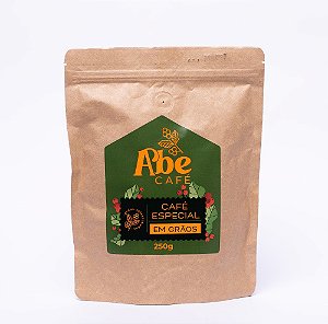 Abe Café Especial em Grãos 250g