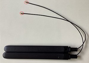 Antena para controle remoto DJI Phantom 4 PRO OBSIDIAN