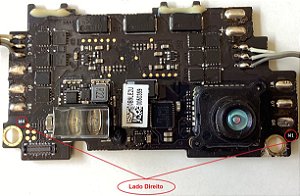 Placa ESC para DJI Phantom 4 PRO, ADV e OBSIDIAN Original