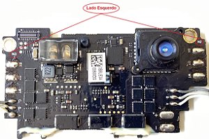 Placa ESC para DJI Phantom 4 PRO, ADV e OBSIDIAN Original