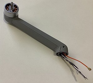 Braço traseiro esquerdo para DJI Mavic Air 2s Original