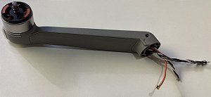 Braço traseiro esquerdo para DJI Mavic Air 2s Original