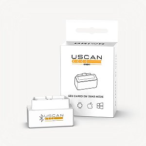 SCANNER USCAN OBDII