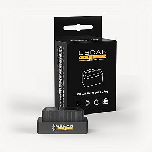 SCANNER USCAN OBDII PRO