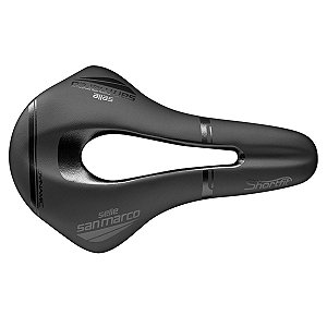 SELIM SELLE SAN MARCO SHORTFIT Dynamic Narrow S3 134mm-218g