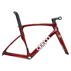 QUADRO CEEPO MAMBA-R KAMADO RED WHITE