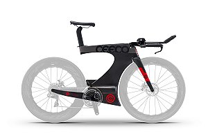 QUADRO CEEPO SHADOW 2022 BLACK/RED