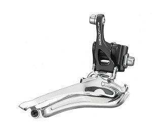 CÂMBIO DIANTEIRO CAMPAGNOLO CENTAUR 11V BRAZE-ON - FD18-CEB2B