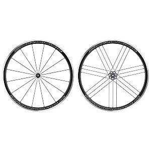RODA SPEED CAMPAGNOLO SCIROCCO C17 FH CAMPY  - DIANT/TRAS - WH18-SCCFRB