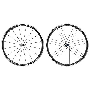 RODA SPEED CAMPAGNOLO SCIROCCO C17 FH HG11 - DIANT/TRAS - WH18-SCCFRB