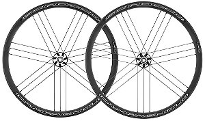 RODA SPEED CAMPAGNOLO SCIROCCO DISC FH CAMPY - DIANT/TRAS - WH19-SCCDFR222