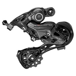 CÂMBIO TRASEIRO CAMPAGNOLO RECORD 2x12V - RD20-RE124