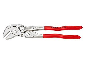 ALICATE KNIPEX MULTIGRIP AJUSTÁVEL 250mm X 10 Graus - 720596