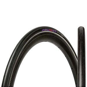 PNEU PANARACER AGILEST TUBULAR SPEED 700x25c PRETO