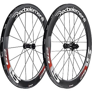 RODA DEDA SL62C TEAM RIM BRAKE CARBON CLINCHER FREEHUB HG11