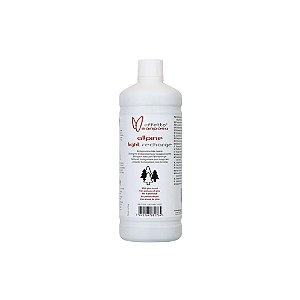 LIMPADOR EFFETTO MARIPOSA ALLPINE LIGHT PARA LIMPAR BICICLETAS - REFIL- 1000ML