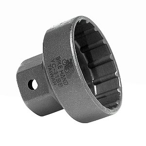 FERRAMENTA PARA INSTALAR/SACAR MOVIMENTO CENTRAL (SHIMANO BBR 60) BIKE HAND - YC-31BB