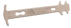 INDICADOR DE DESGASTE DE CORRENTE BIKE HAND - YC-503